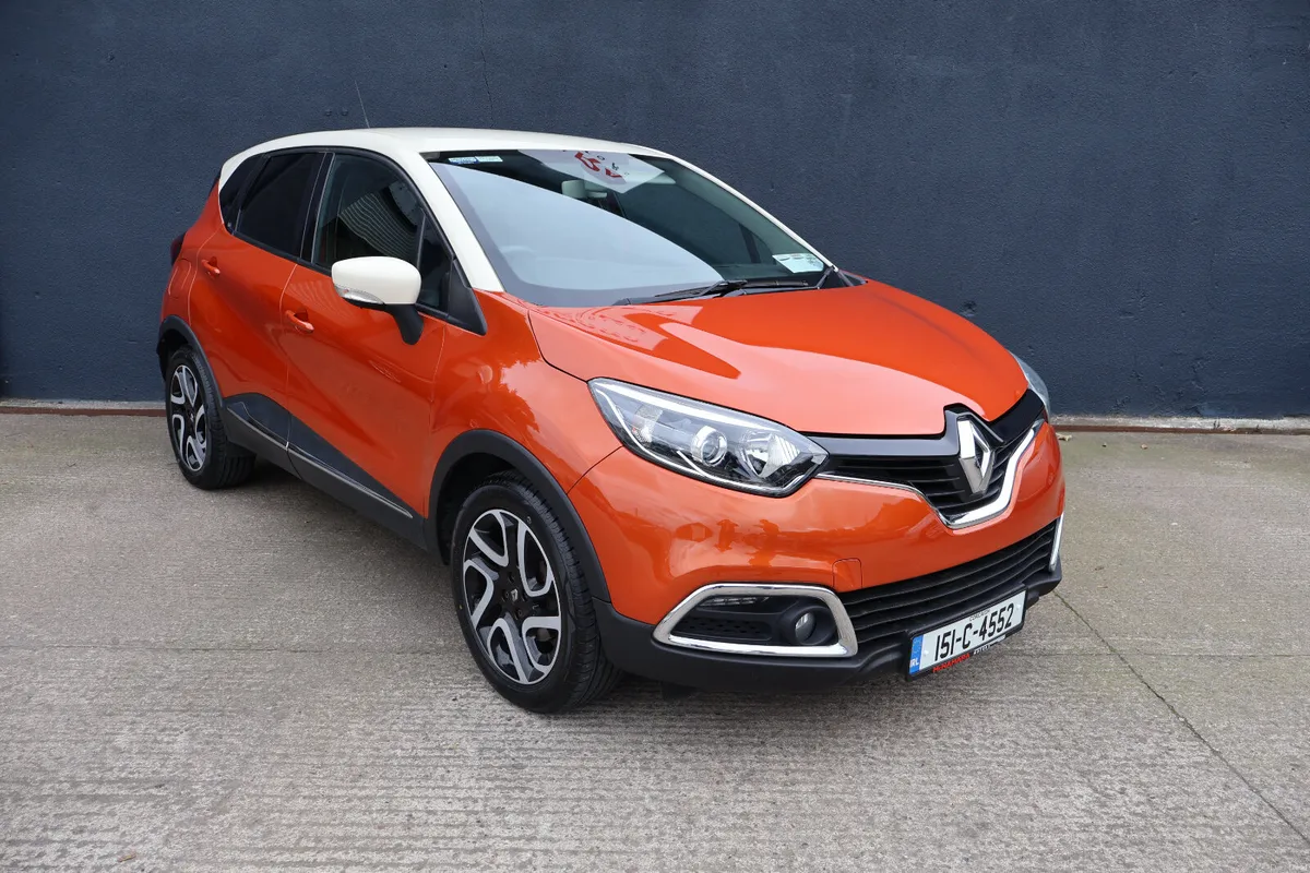 Renault Captur Intense New Timing Belt,Tyres & NCT - Image 3