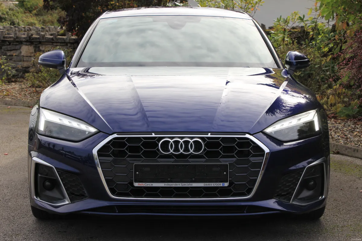 A5 S Line * Virtual Cockpit * 1 owner from new - Image 2