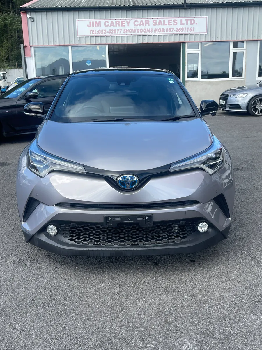 Toyota CHR 2017-2 - Image 2