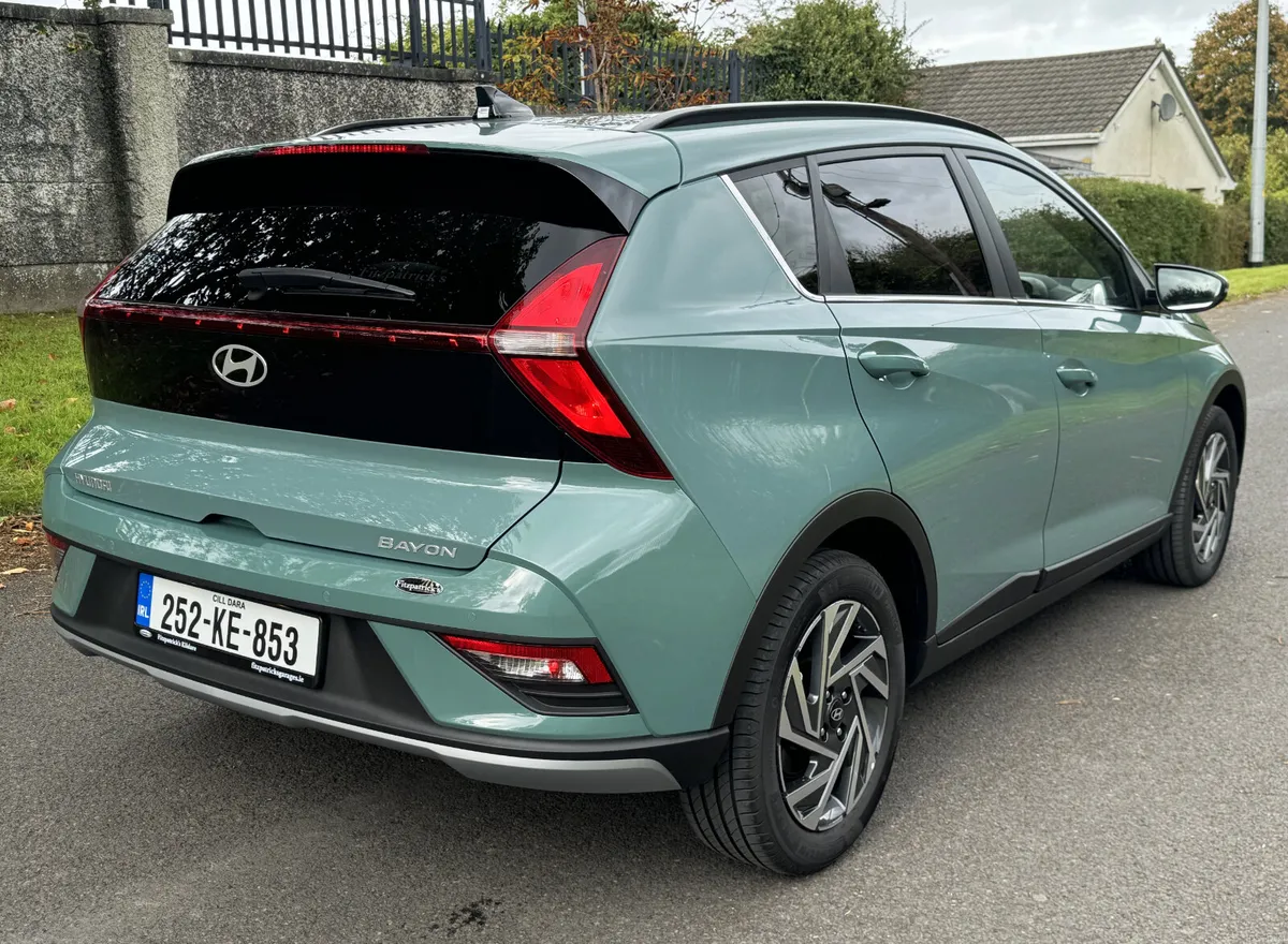 Hyundai Bayon Executive 2025 - Image 4