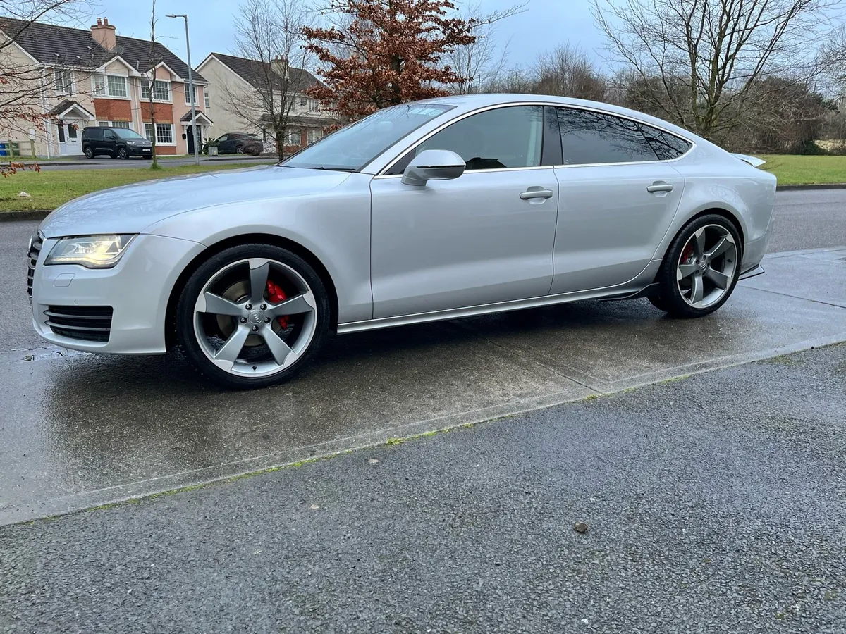 Audi A7 - Image 4
