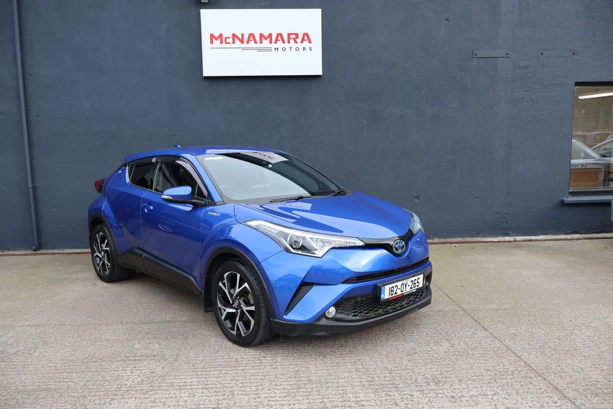 Toyota C-HR Sport Low Mileage 24 Month NCT! - Image 1
