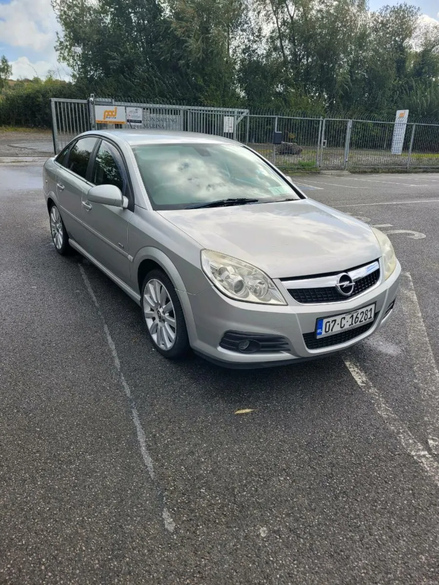 Opel vectra - Image 3