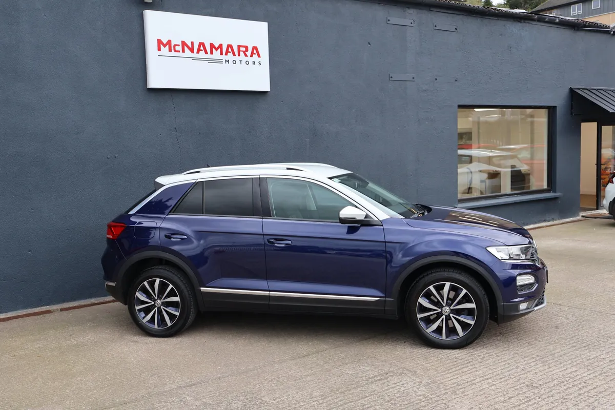 Volkswagen T-Roc Design 24 Month NCT Exceptional! - Image 2