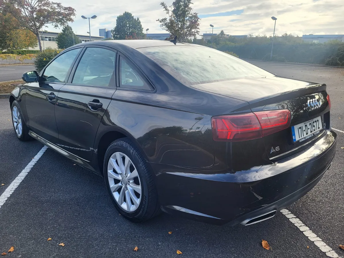 2017 AUDI A6 2.0 TDI SE AUTOMATIC - Image 2