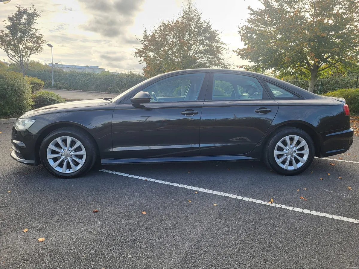 2017 AUDI A6 2.0 TDI SE AUTOMATIC - Image 3