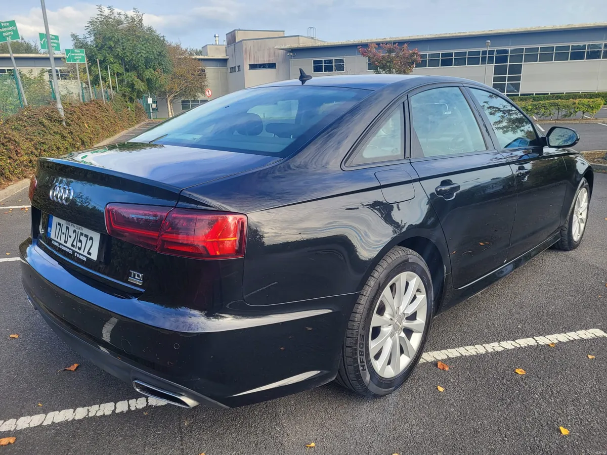 2017 AUDI A6 2.0 TDI SE AUTOMATIC - Image 4