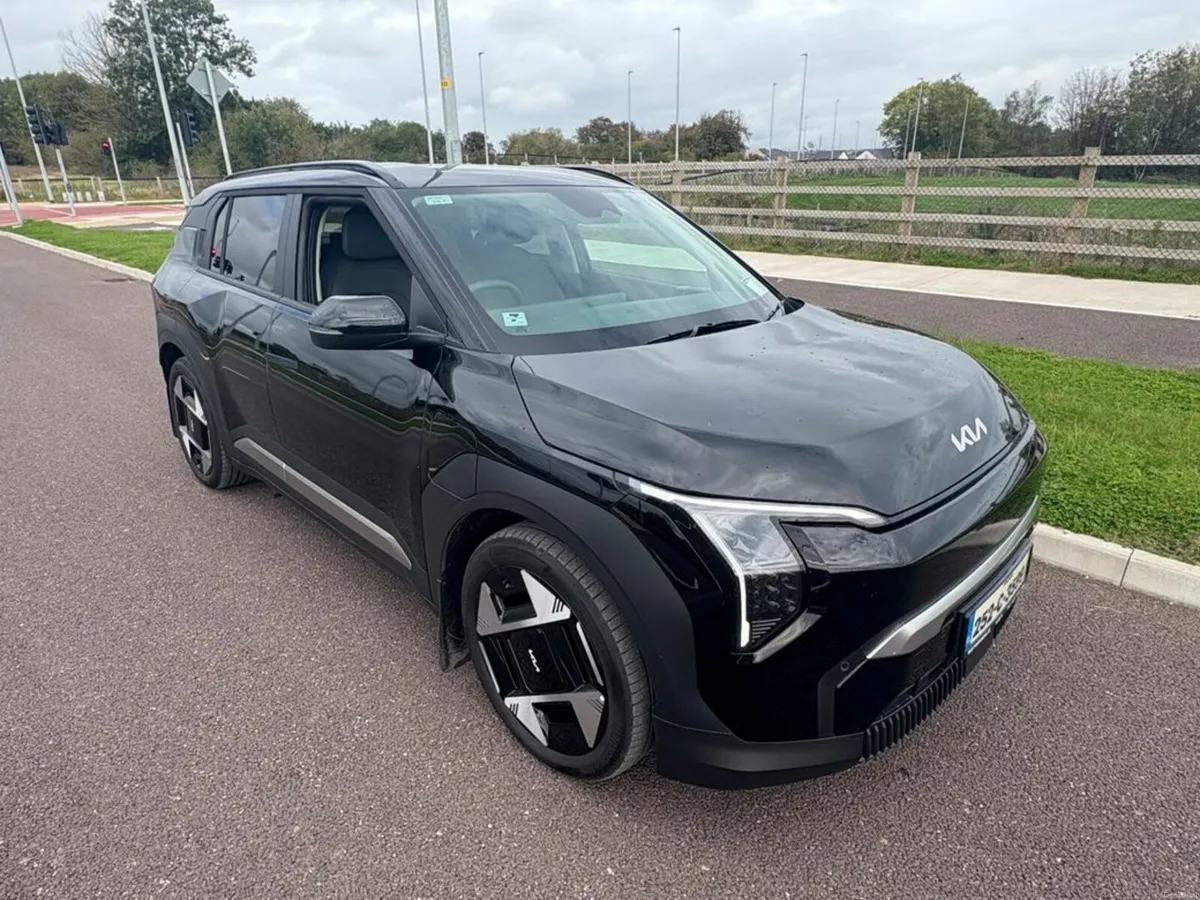 Kia EV3 EV3 Earth K3 Long Range, **3 year AA** **w - Image 4