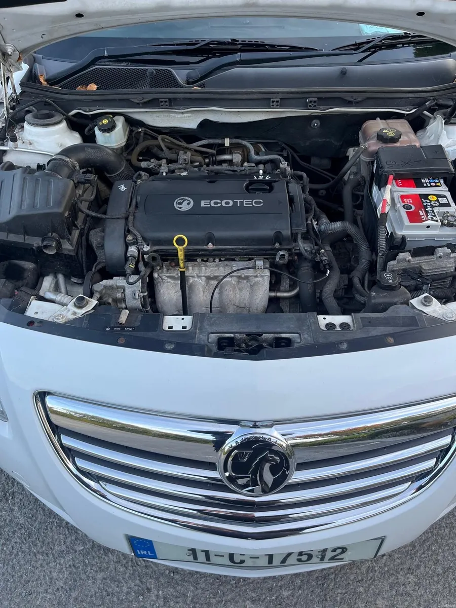 2011 Opel Insignia SRI 1.8 Petrol – NCT Apr 2026 - Image 4