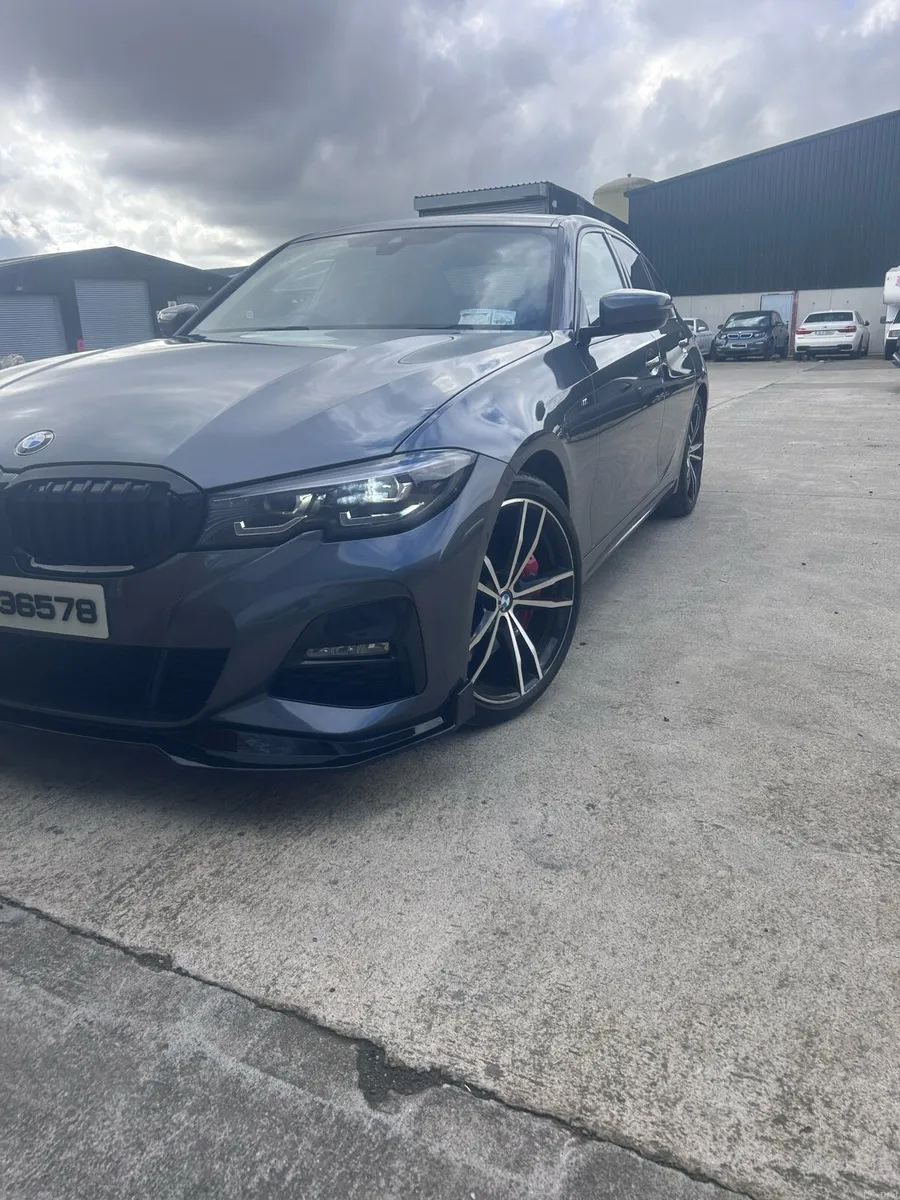 BMW g20 2021 MHT Msport.trade in accept - Image 1