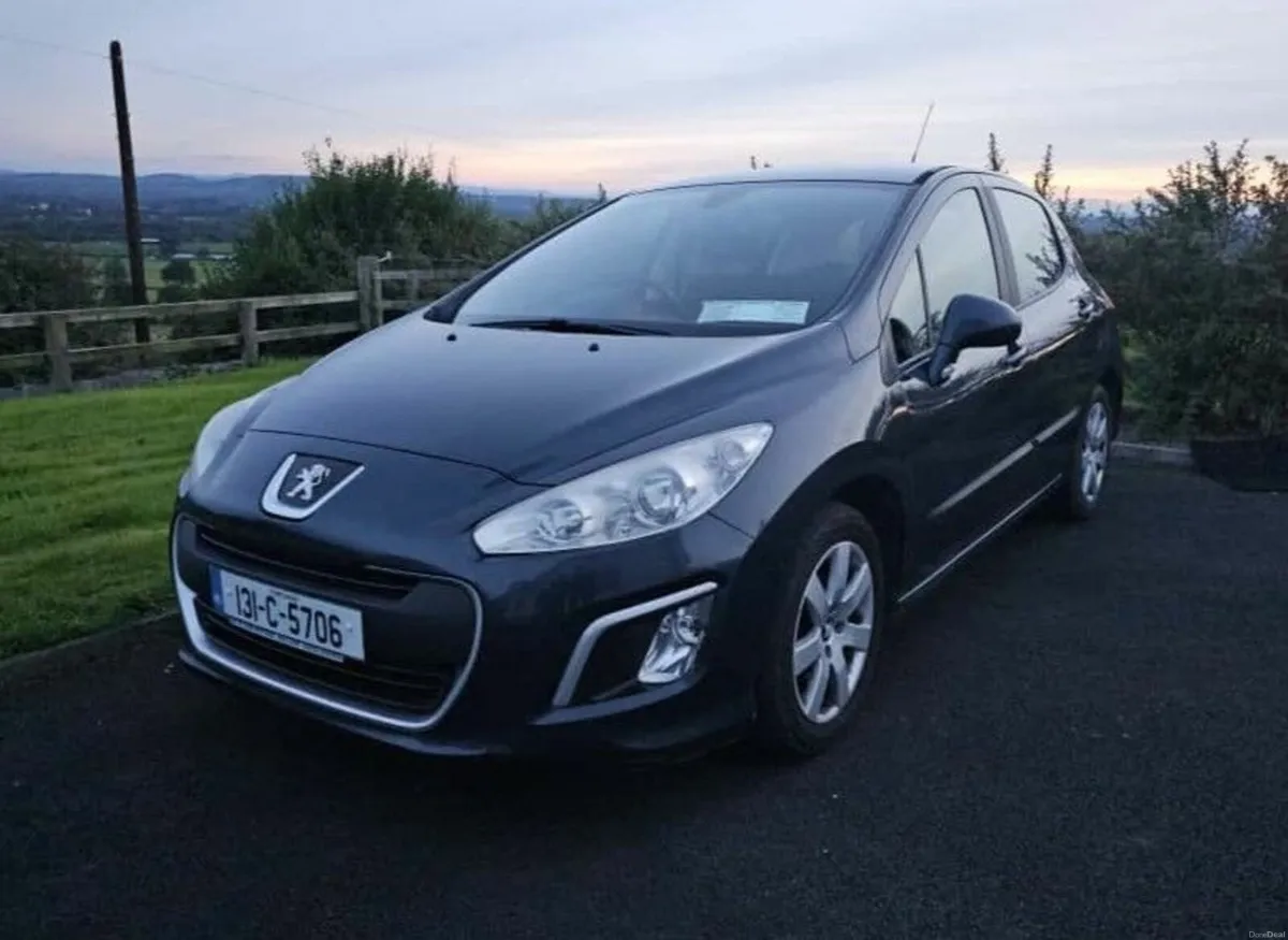 2013 Peugeot 308 1.6 Diesel - Image 1