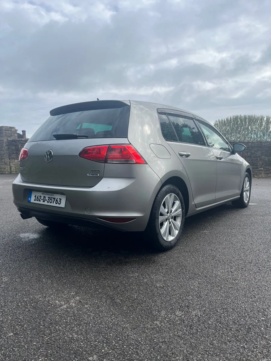 Volkswagen Golf 2016 - Image 3