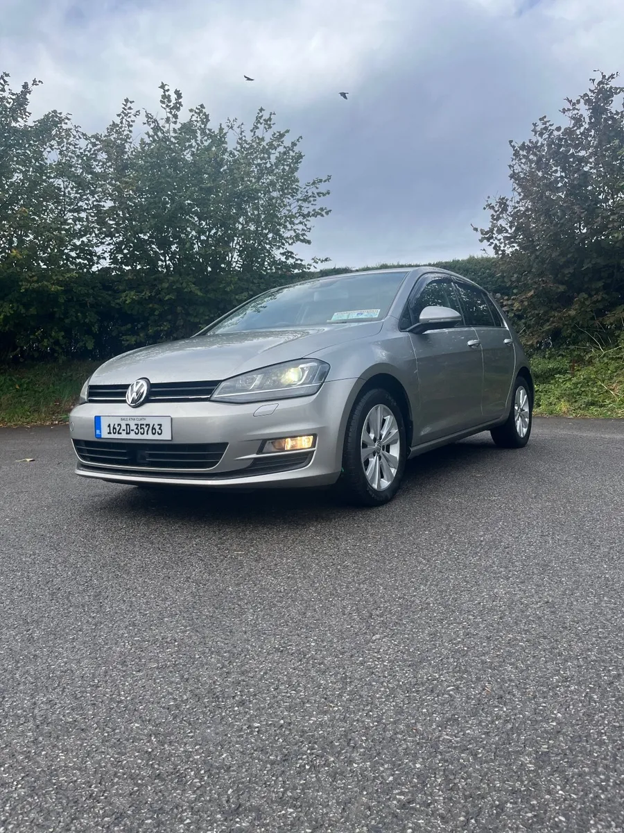 Volkswagen Golf 2016 - Image 4