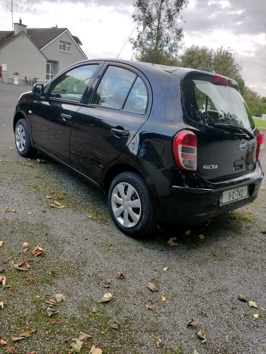 2011 Nissan Micra - Image 4
