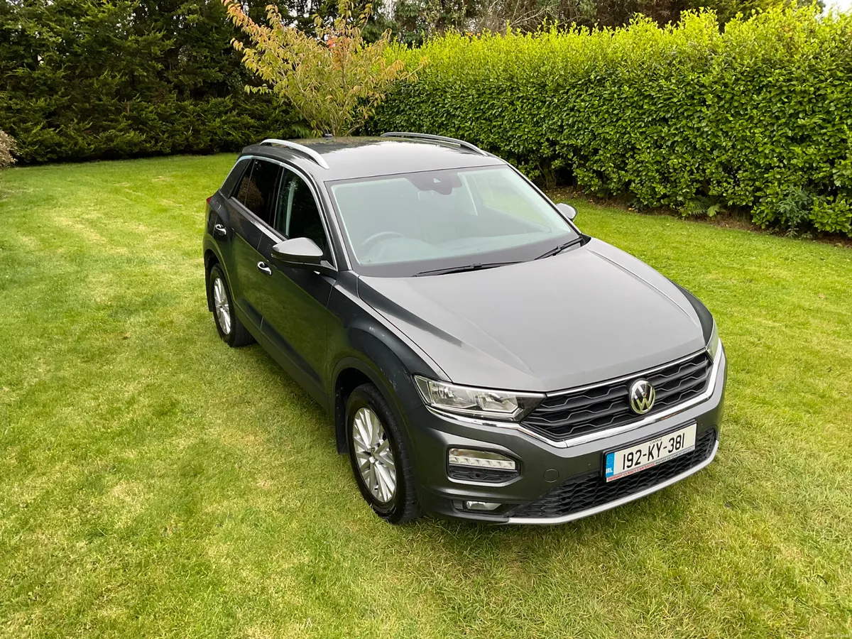 2019 Volkswagen T-Roc Design 1.6 TDI (106k km!!) - Image 2