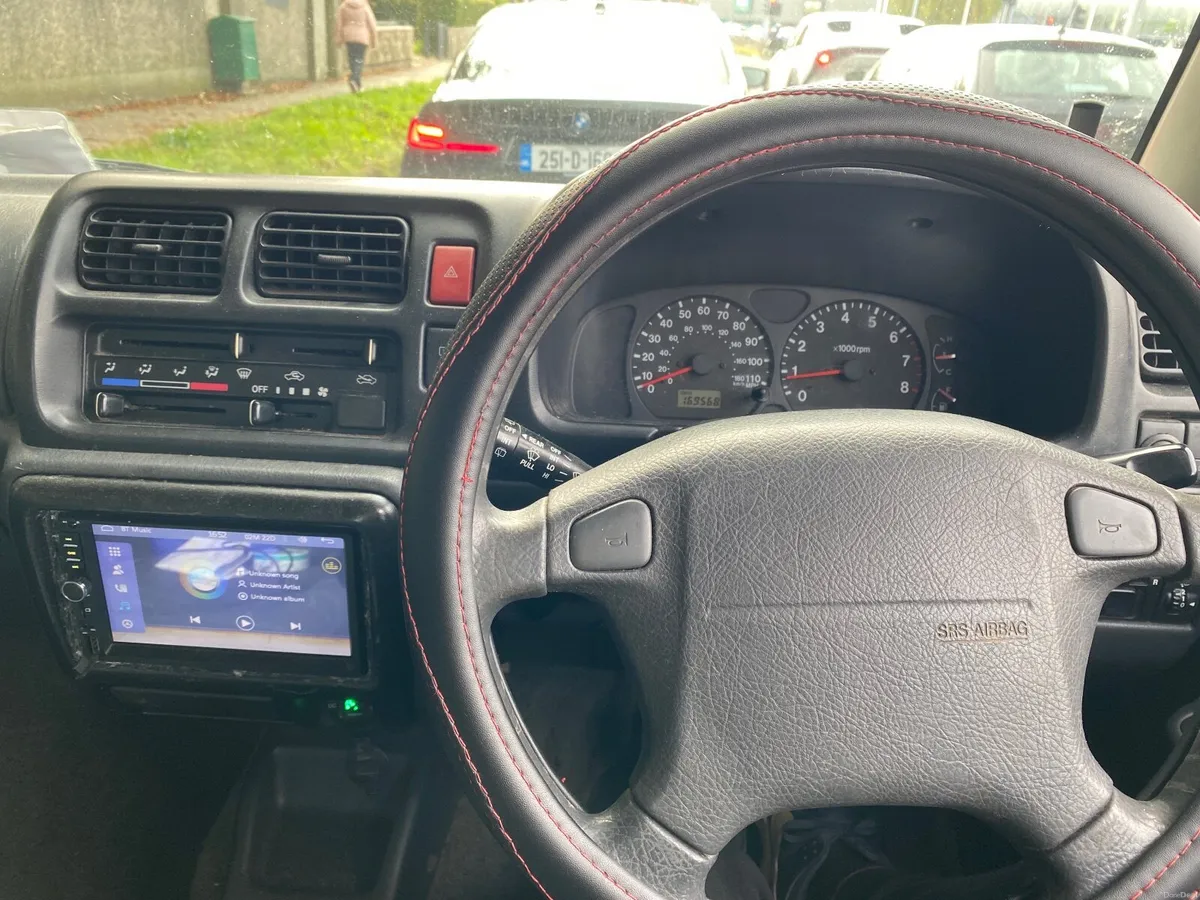 Suzuki Jimny 2004 - Image 3