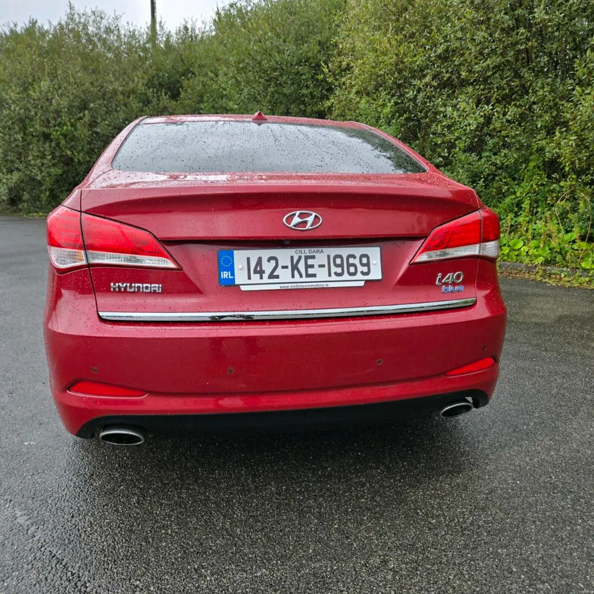 Hyndai I40 - Image 3