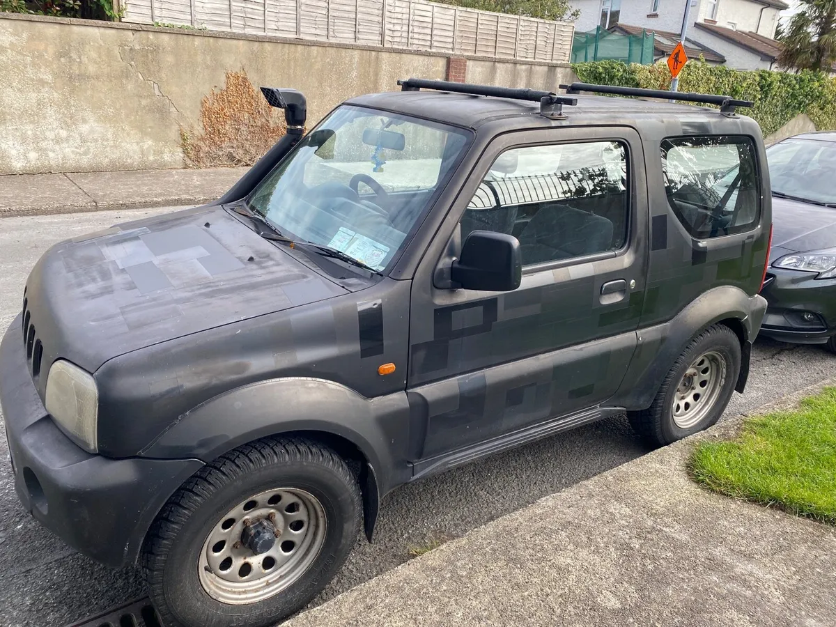 Suzuki Jimny 2004 - Image 1