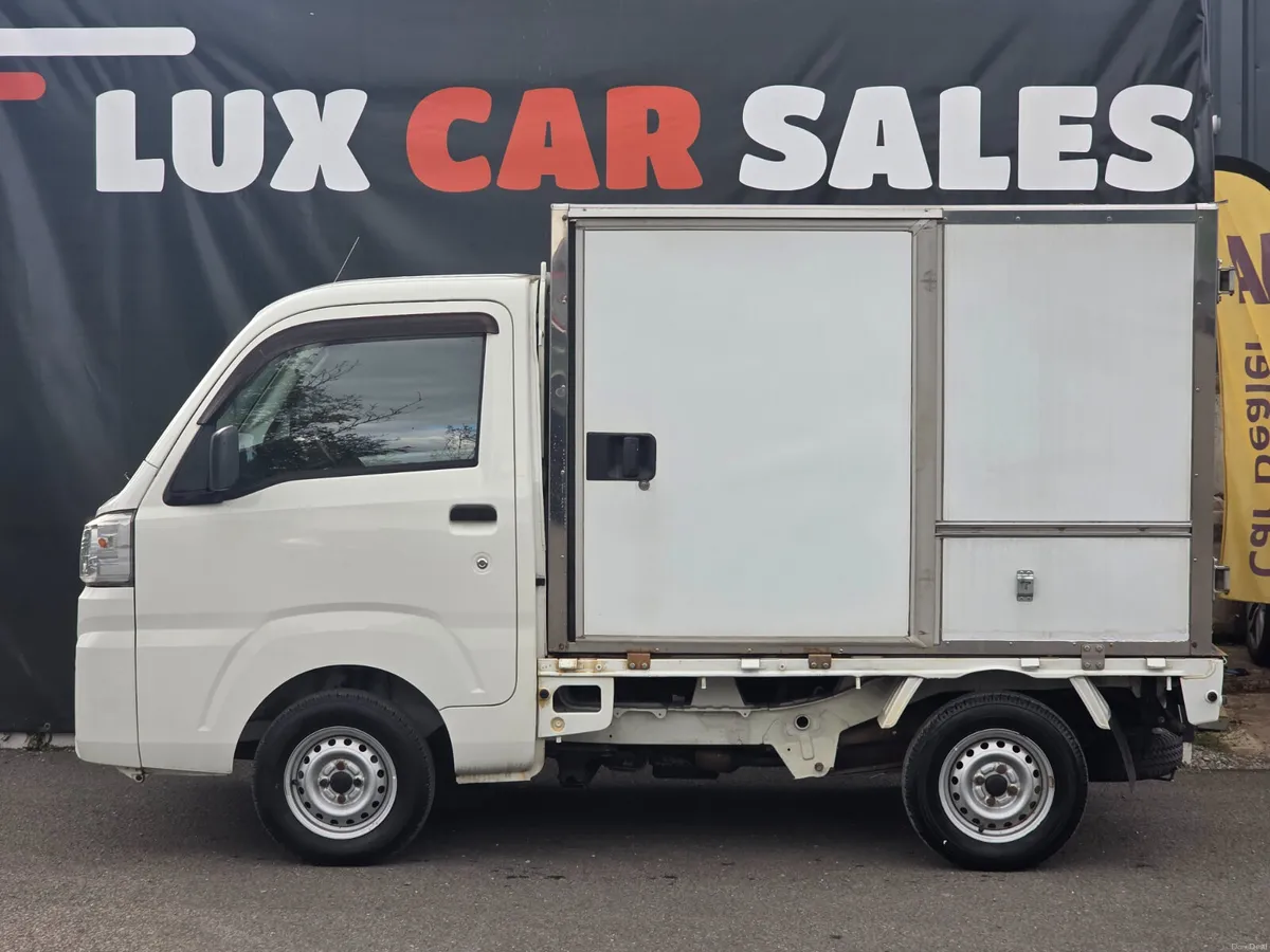 Subaru Samber 2015 - Image 3