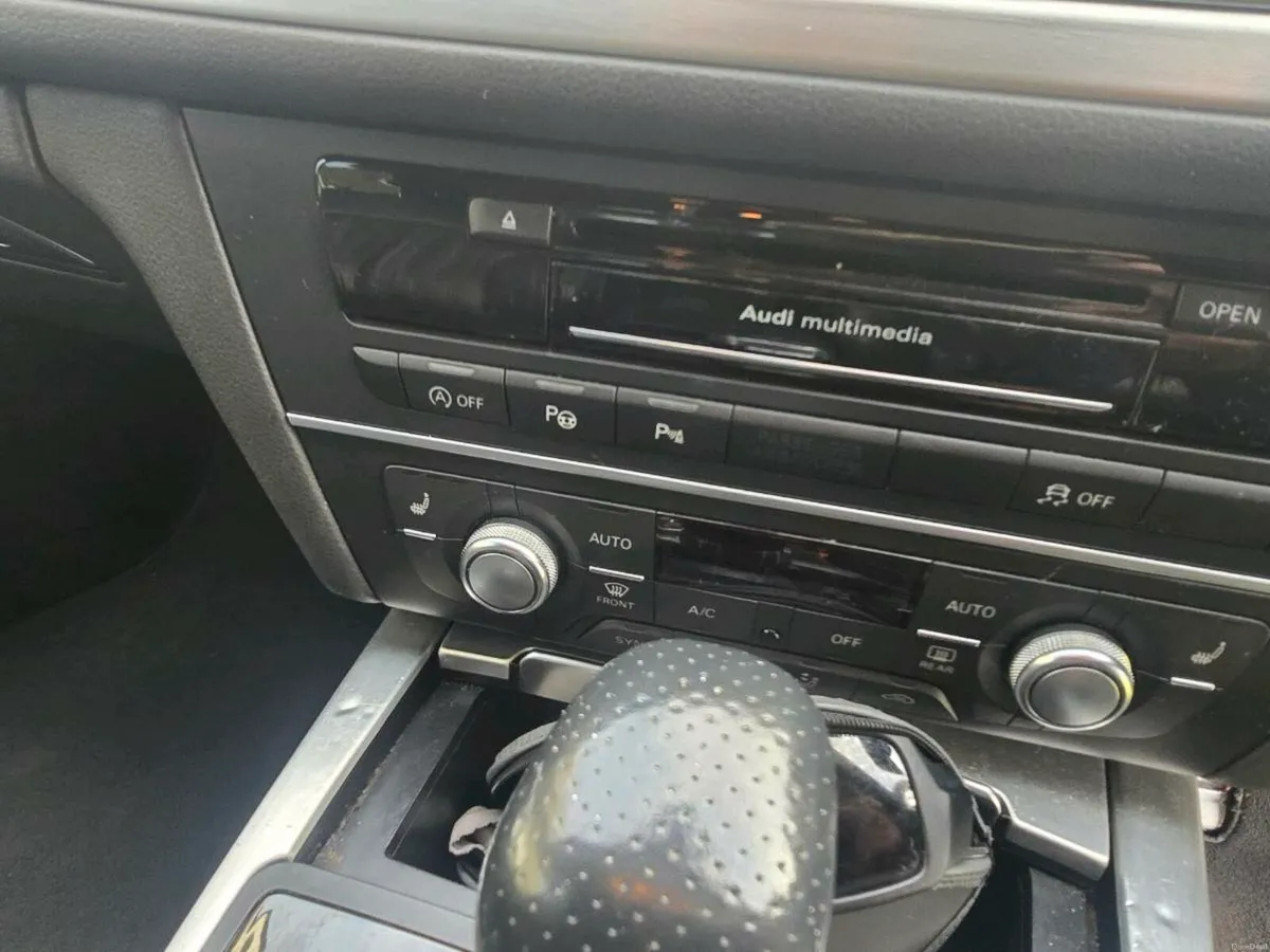 Audi a6 S-line Ultra *New nct* - Image 3