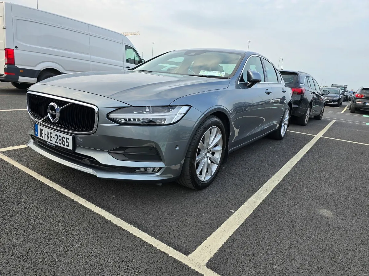 Volvo S90 2018 - Image 1