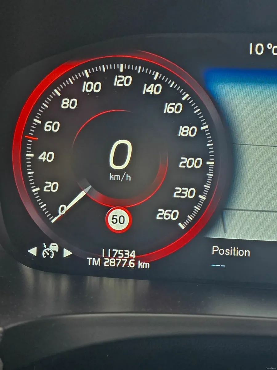 Volvo S90 2018 - Image 4