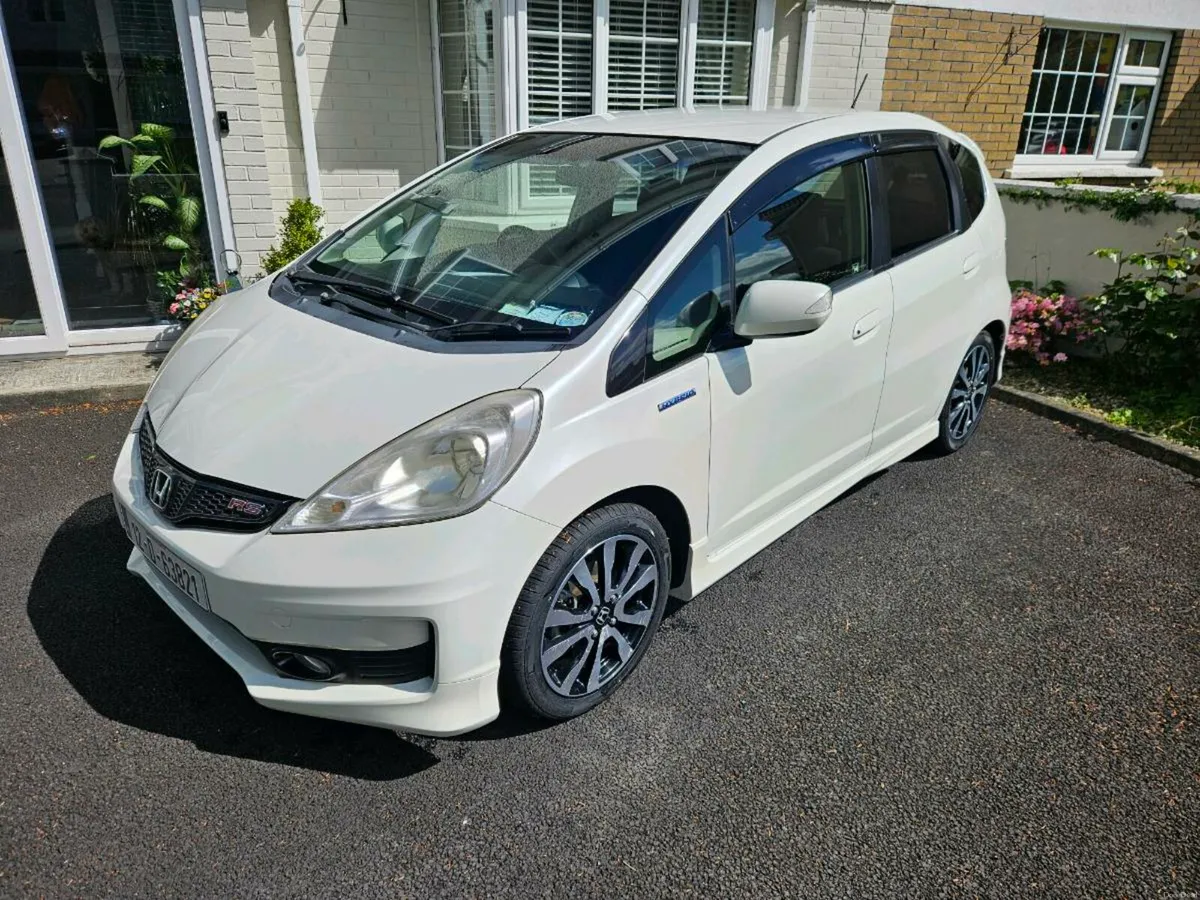 2012 Honda Fit RS - Image 2