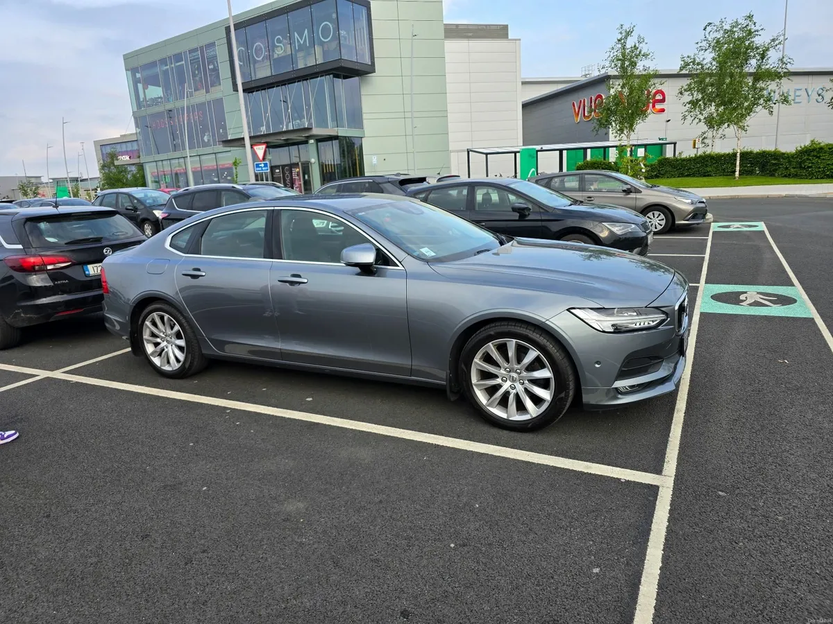 Volvo S90 2018 - Image 5