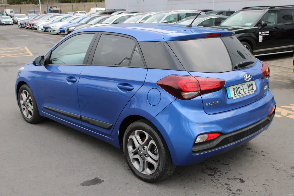Hyundai i20 2020 - Image 3