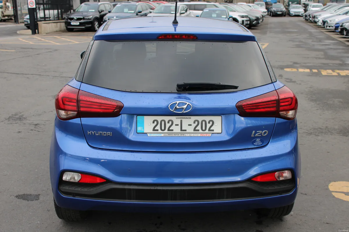Hyundai i20 2020 - Image 4