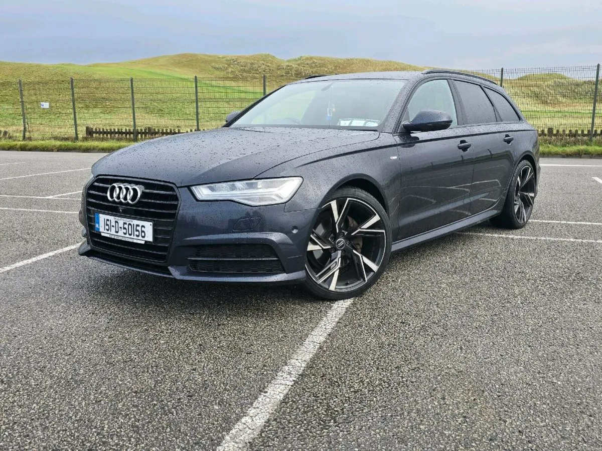 Audi a6 S-line Ultra *New nct* - Image 1