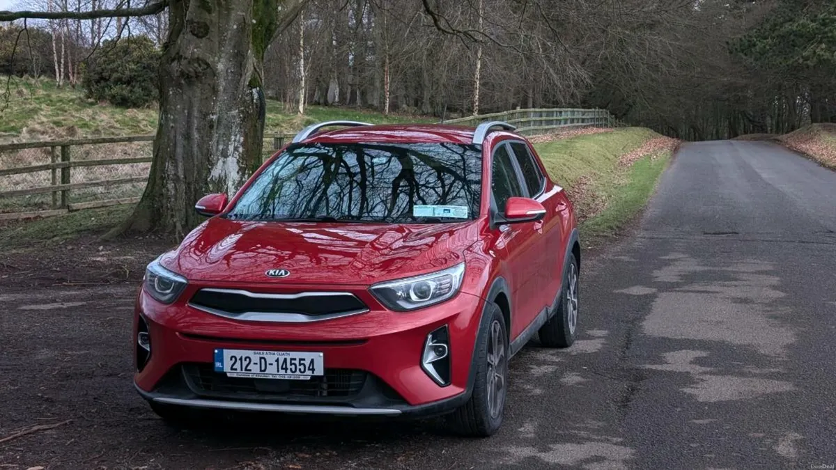 Kia Stonic K3  hybrid AUTOMATIC warranty till 2027 - Image 2