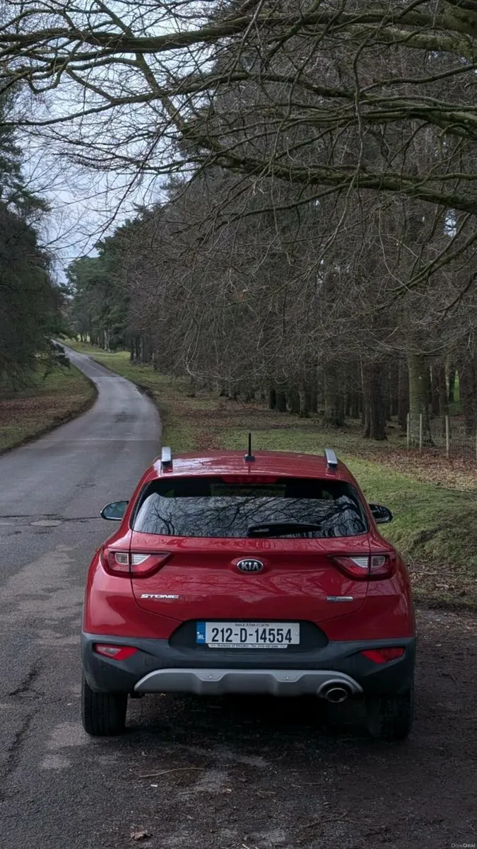 Kia Stonic K3  hybrid AUTOMATIC warranty till 2027 - Image 3