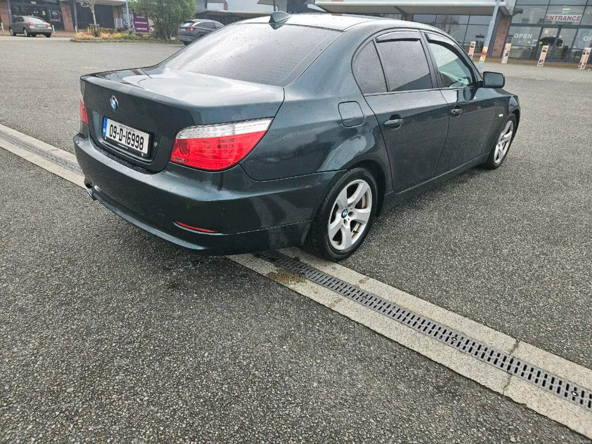 BMW 520d SE Auto 2009 (Facelift 184hp) - Image 4