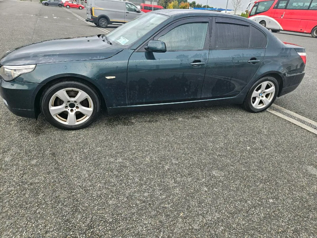 BMW 520d SE Auto 2009 (Facelift 184hp) - Image 6