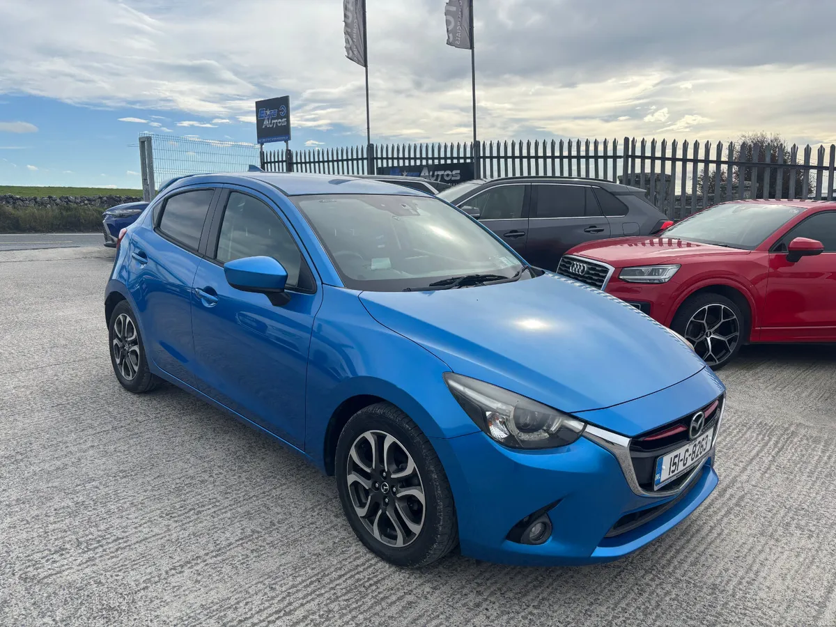 Mazda Demio 1.5 diesel manual  2015 - Image 2