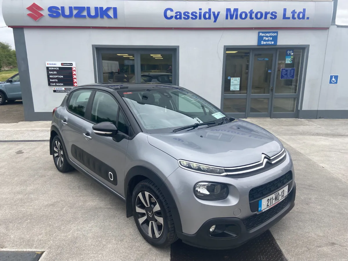 Citroen C3 1.2 petrol - Image 2