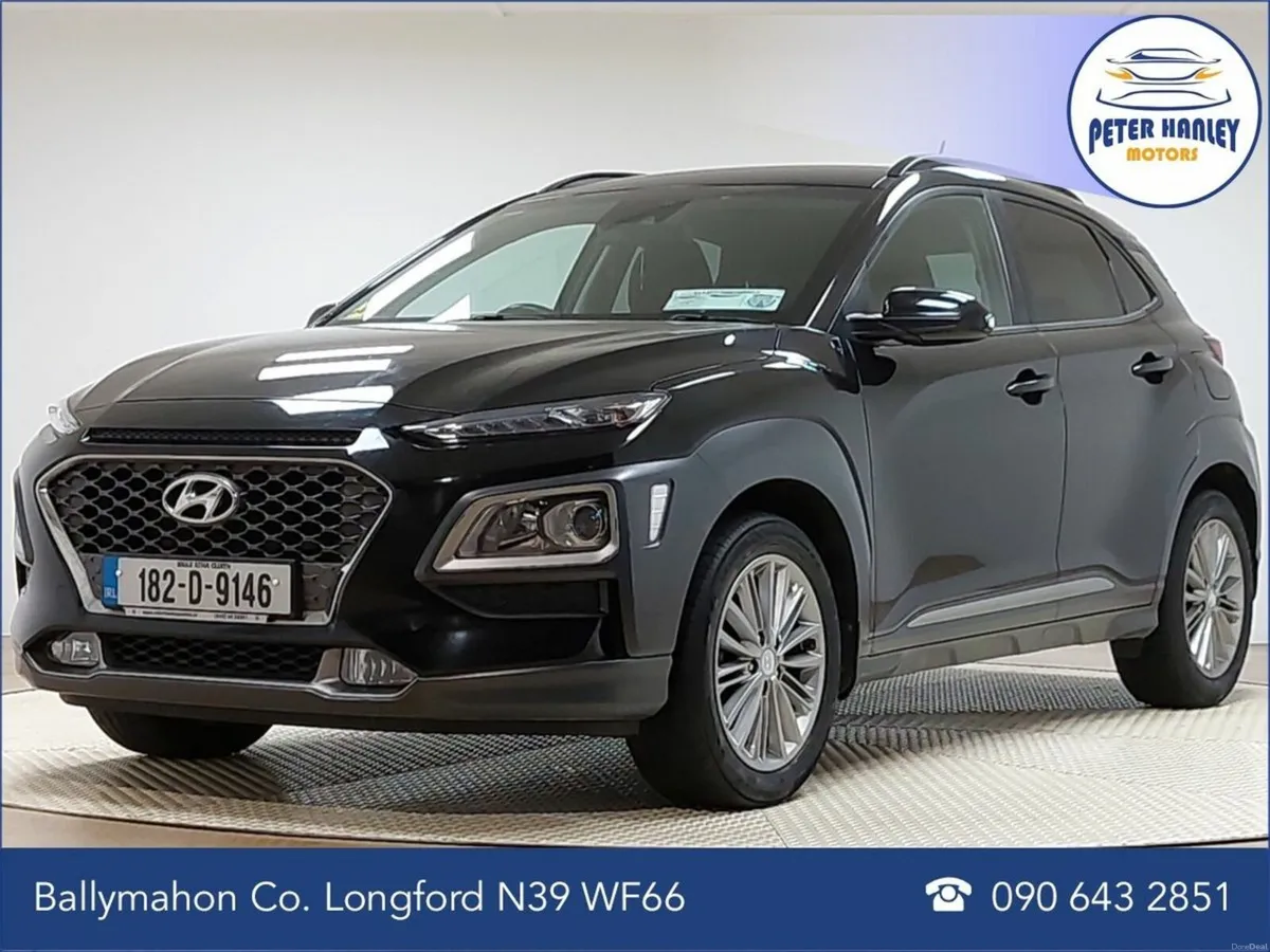 Hyundai KONA 1.0 T-GDI Executive - Image 3