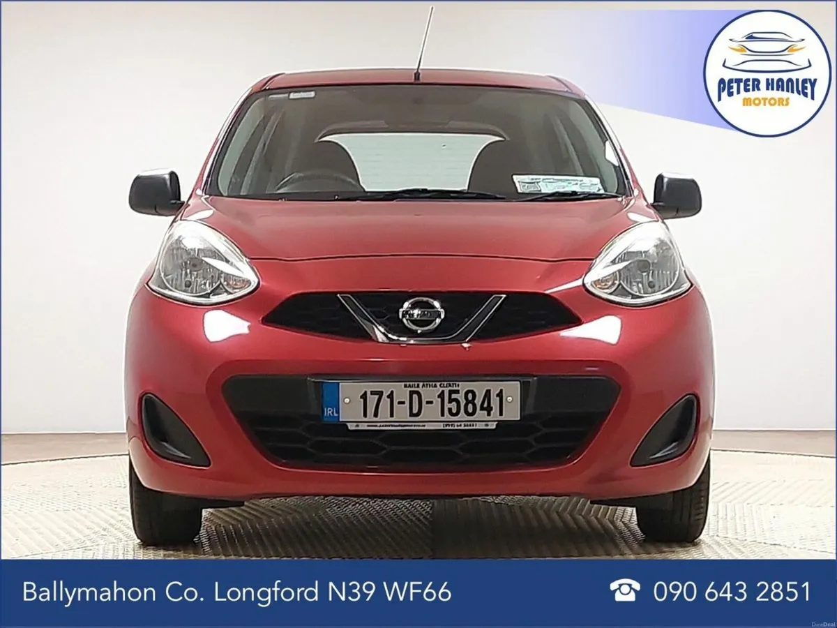 Nissan Micra 1.2 SV CVT - Image 3