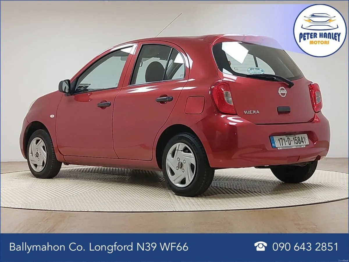 Nissan Micra 1.2 SV CVT - Image 5