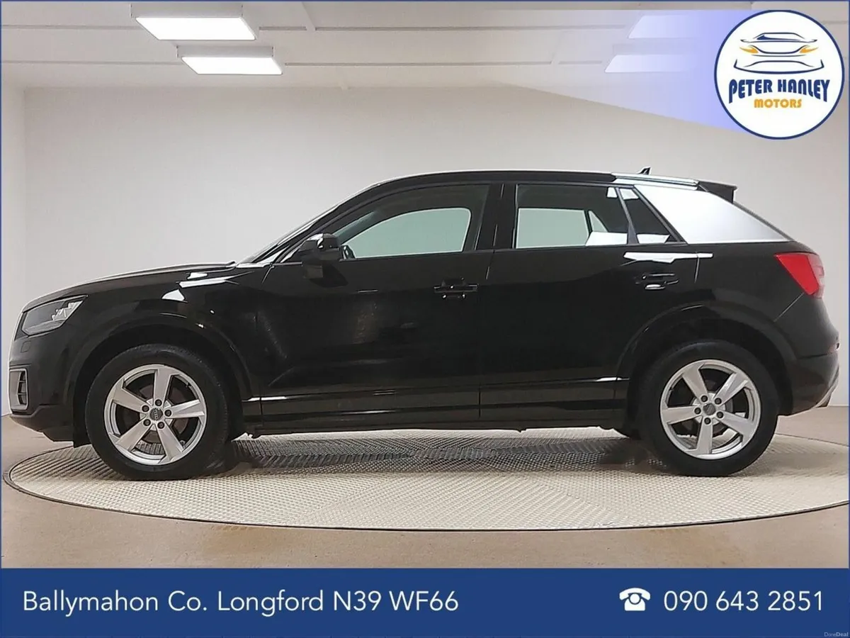 Audi Q2 1.6TDI 115 SE - Image 4