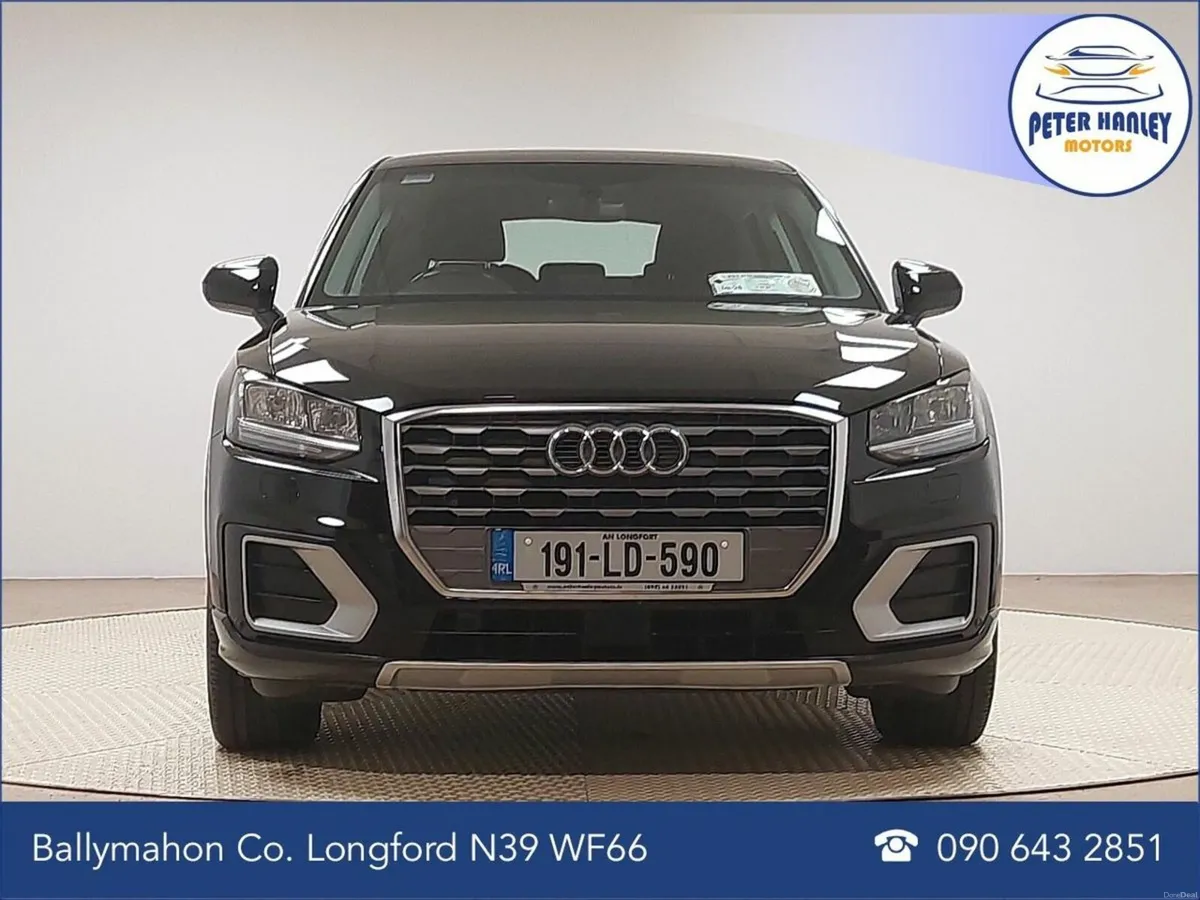 Audi Q2 1.6TDI 115 SE - Image 2
