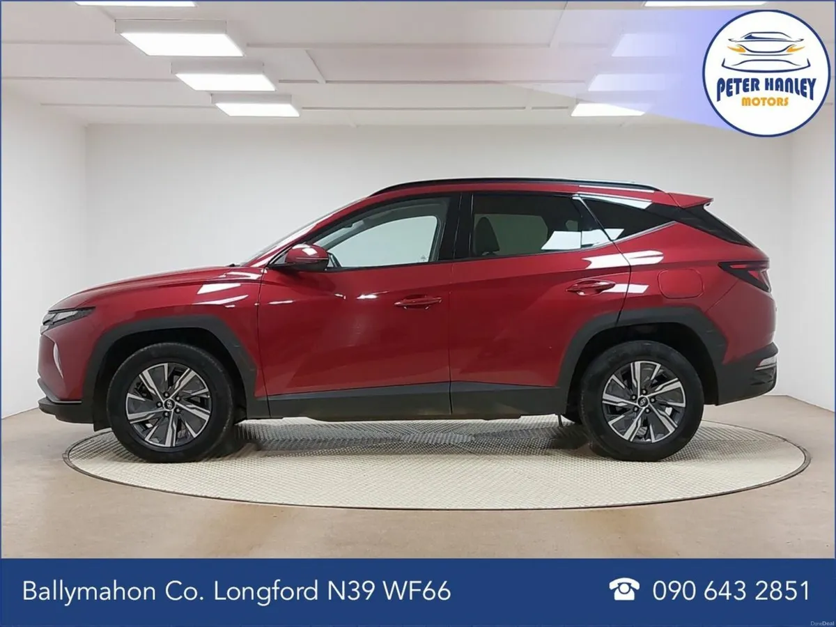 Hyundai Tucson 2WD Comfort Plus HEV Auto - Image 4