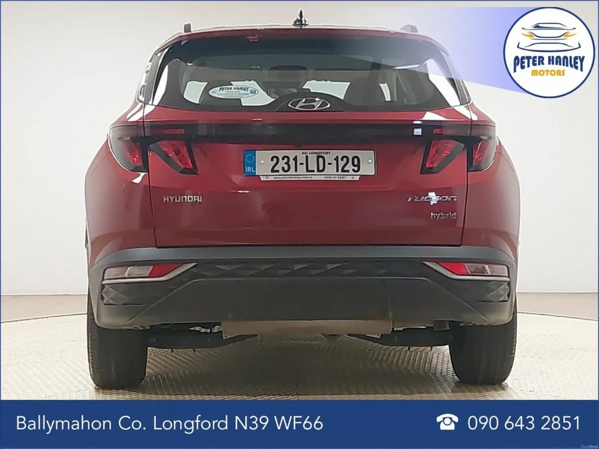 Hyundai Tucson 2WD Comfort Plus HEV Auto - Image 6