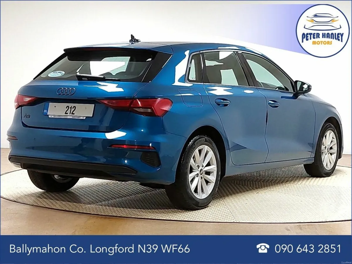 Audi A3 35 TDI 150HP S tronic SE - Image 5