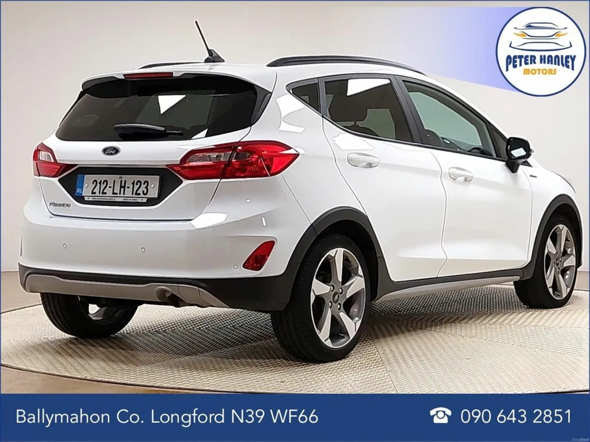 Ford Fiesta 1.0T EcoBoost 125PS Active Auto - Image 5