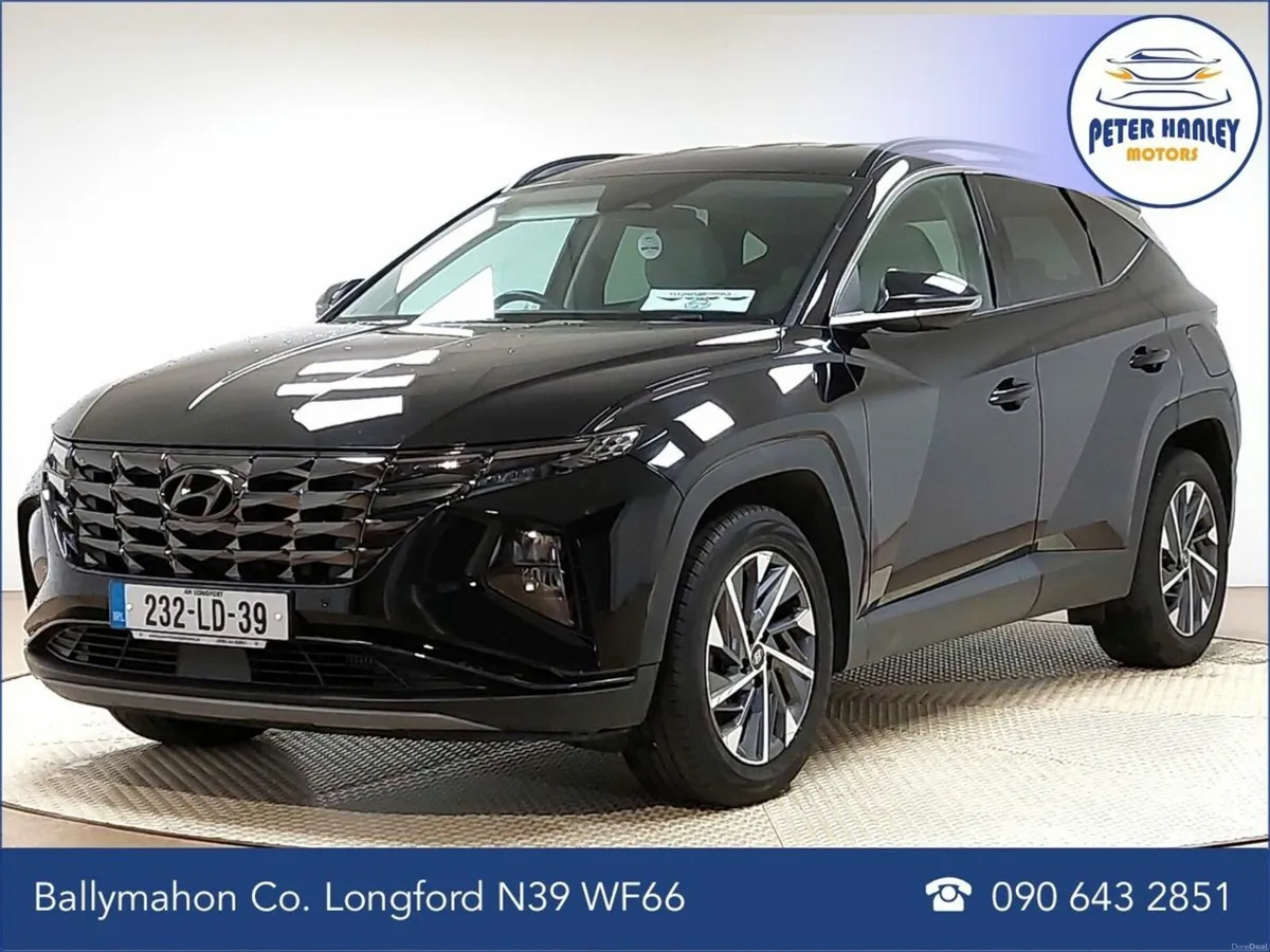 Hyundai Tucson 2WD Executive Plus - Image 4