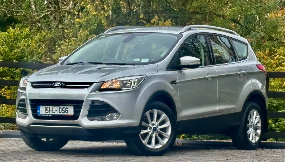 Ford Kuga 2015 FINANCE FROM €45 P/W - Image 2
