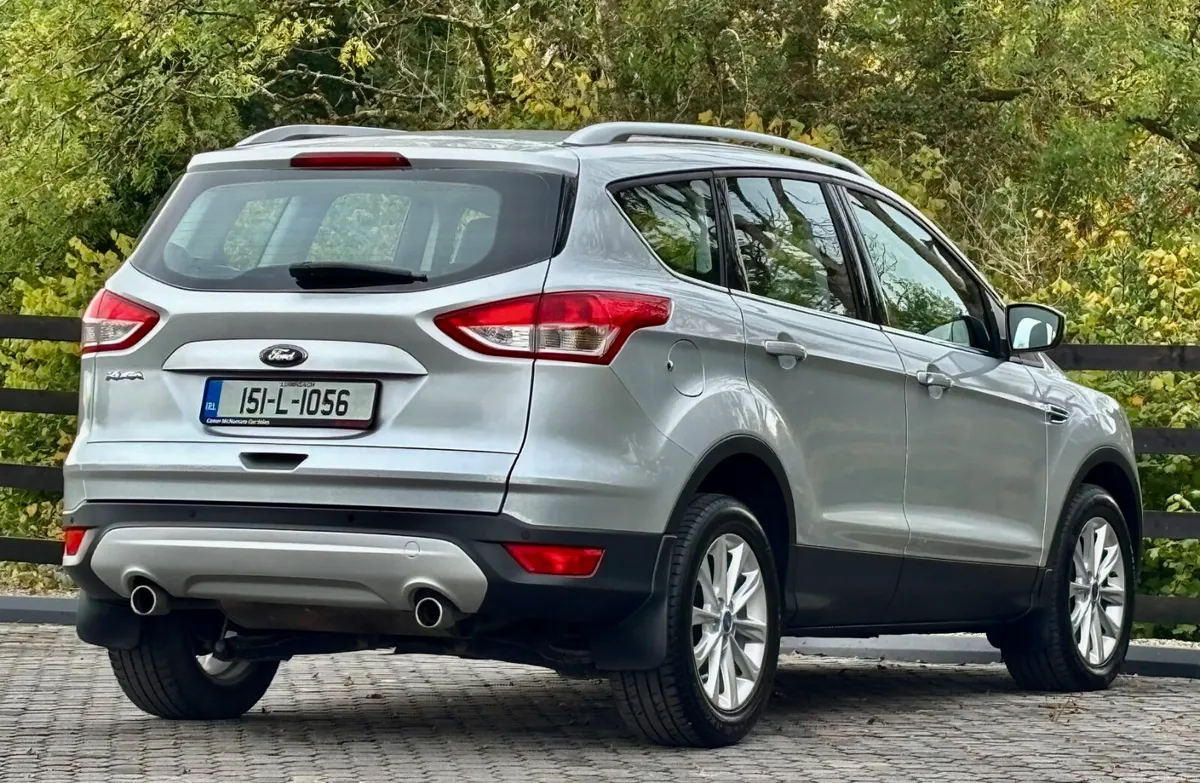 Ford Kuga 2015 FINANCE FROM €45 P/W - Image 3