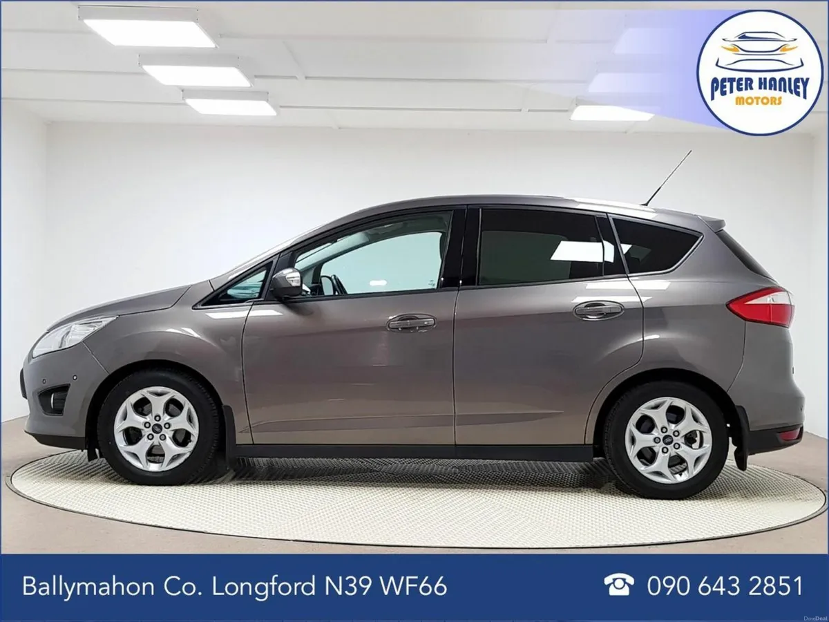 Ford C-Max 1.6 TDCI 95PS ACTIV 5 SEAT - Image 4